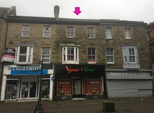 Development property for sale in Buxton
